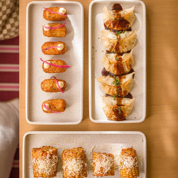 Croqueta de Bacalhau