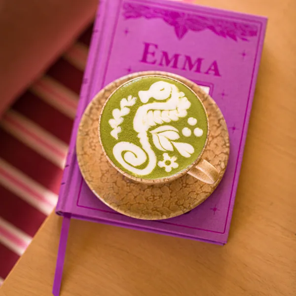 Matcha Cumaru