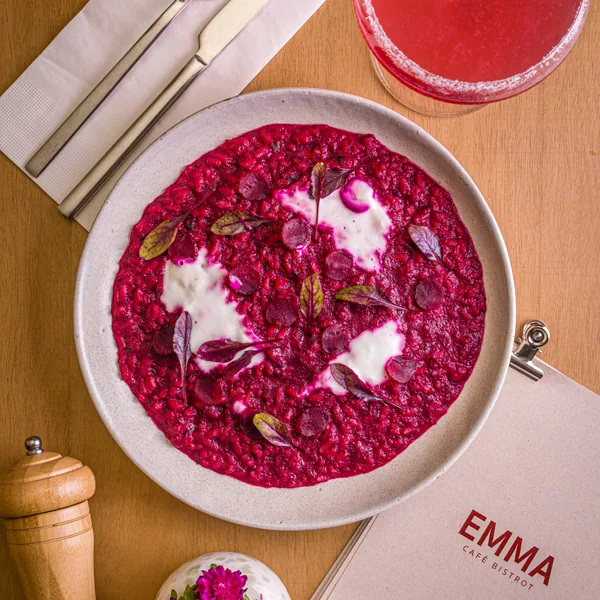 Risoto Rosa